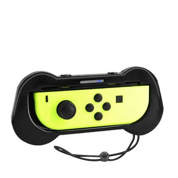 

2pieces Controller Grips Joy-Con Grips For Nintend Switch Joy Con JUST DANCE 2020 ZVMBA burn it up SPORTS PARTY NS Accessories