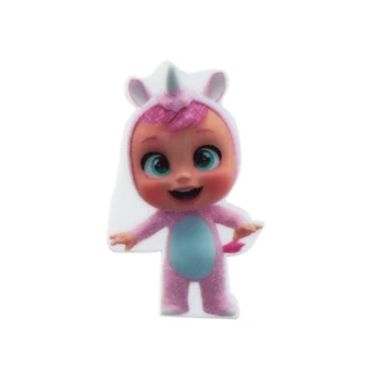 

10pcs Plastic Planer Resin DIY Jewelry Accessories Scrapbooking Craft Handmade Decorative,10Yc11555