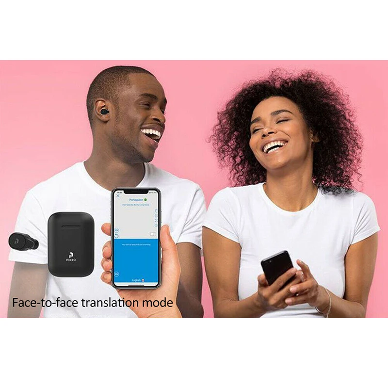 Wireless Bluetooth Headset Image 7