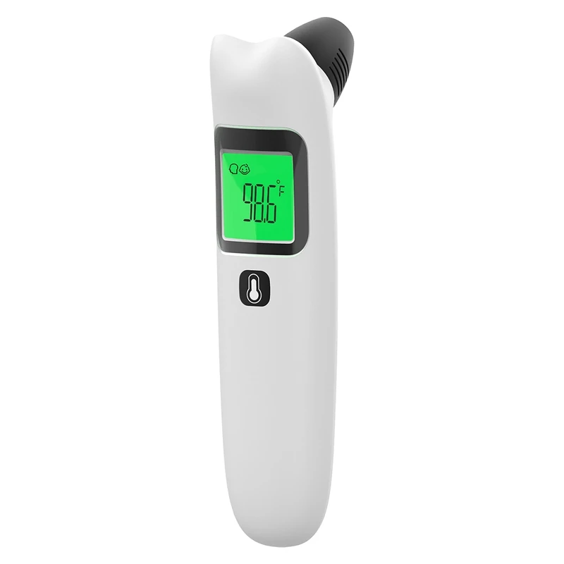 

AT-IR1011 Dual-Mode Infrared Thermometer Adds Child Mode and Adult Mode