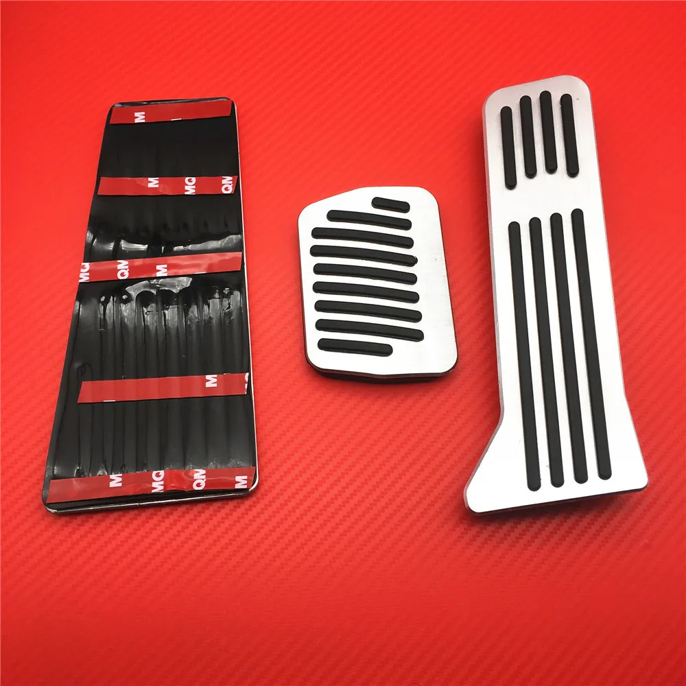 

Non Slip Accelerator Brake Pedal Pads Cover ,car-styling For Mazda Cx-5 Cx5 2017 2018 2019 Fuel Brake Foot Rest Pedals Plate
