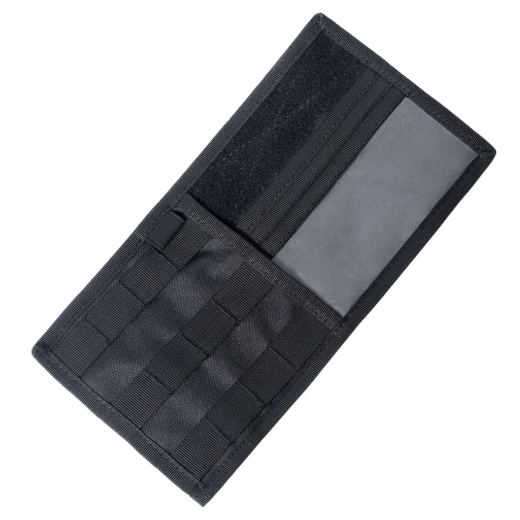 1 Piece Car Sun Visor Organizer By Auto Interior Pocket Organizer Registration And Document Holder Fishing Tools