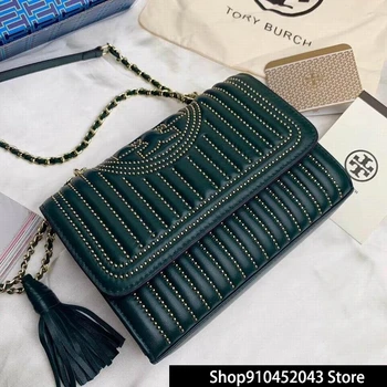 

Luxury Designer Brand TORY BURCH Handbag High Quality Shoulder Bags for Women Messenger Bag Bolsa Feminina Handbags TB44378