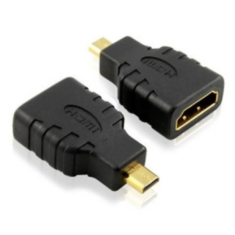 

Micro to hdmi data signal connector micro conversion to standard hdmi cable and tablet computer connection TV