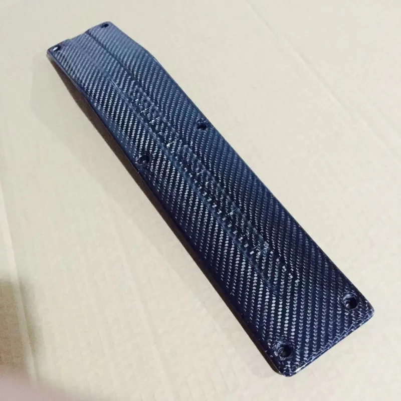 

For Silvia S14 S14A SR20 Engine Cover w/ letter Carbon Fiber CF