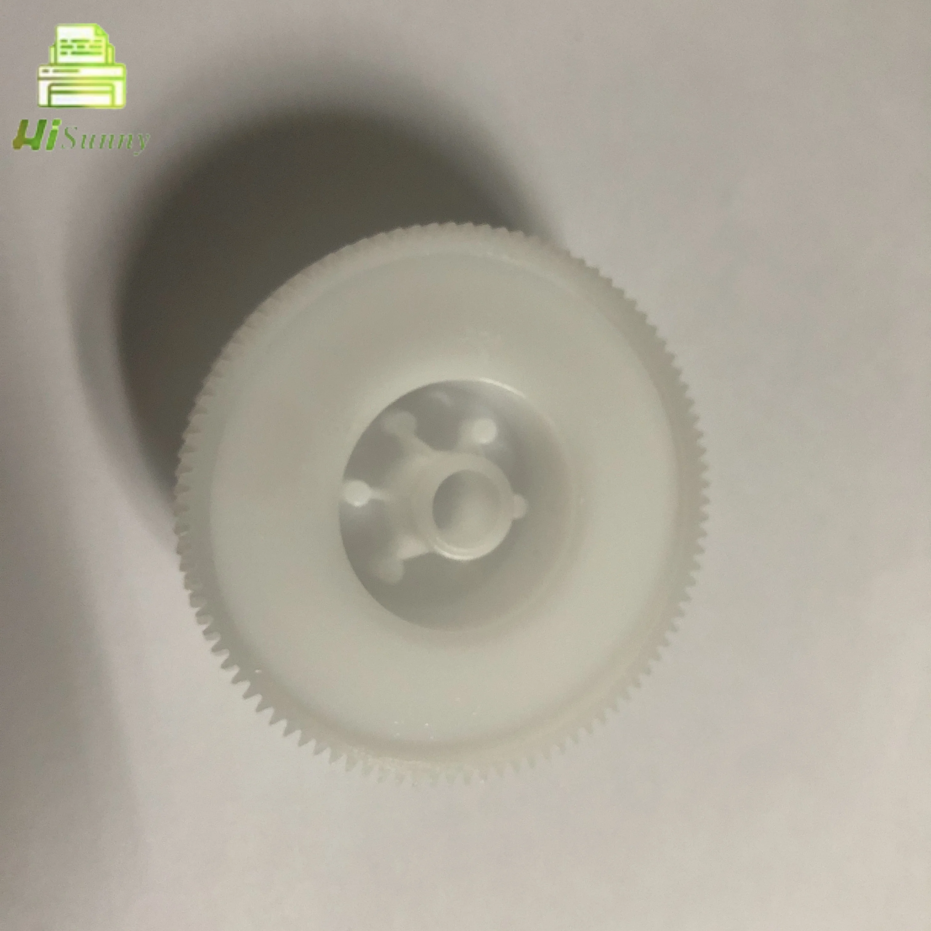 5 шт. ru7-0878-000 ru7-0878 для hp M712 принтер m725 712 725 шестерни