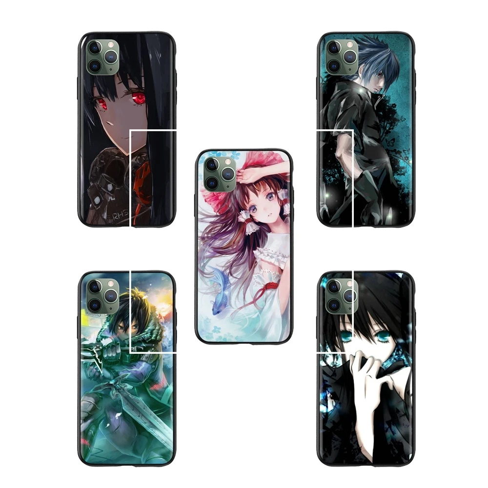 サーブのでアニメデスクトップの壁紙携帯電話アクセサリー Iphone X 11 11pro 最大 フィットケース Aliexpress