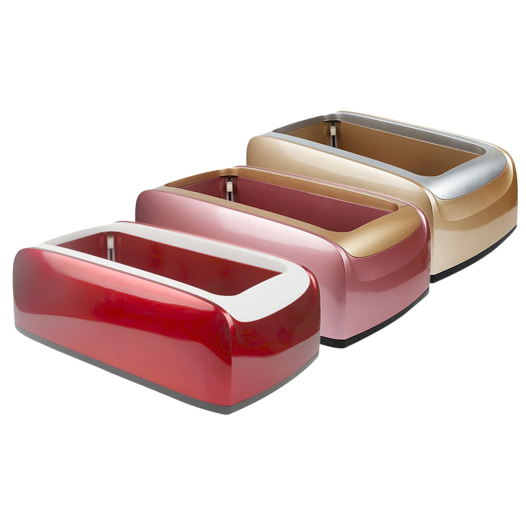 Automatic Shoe Covers Machine Home Office One-time Film Machine Foot Set New Shoes Hands Free Portable Overshoe Dispense