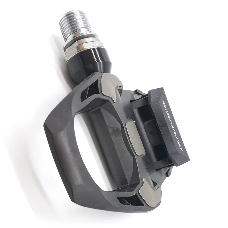 

Shimano Dura-Ace PD-R9100 TT Carbon Self-locking Pedal & SM-SH12 Cleats for Road Bicycle Triathlon Bike
