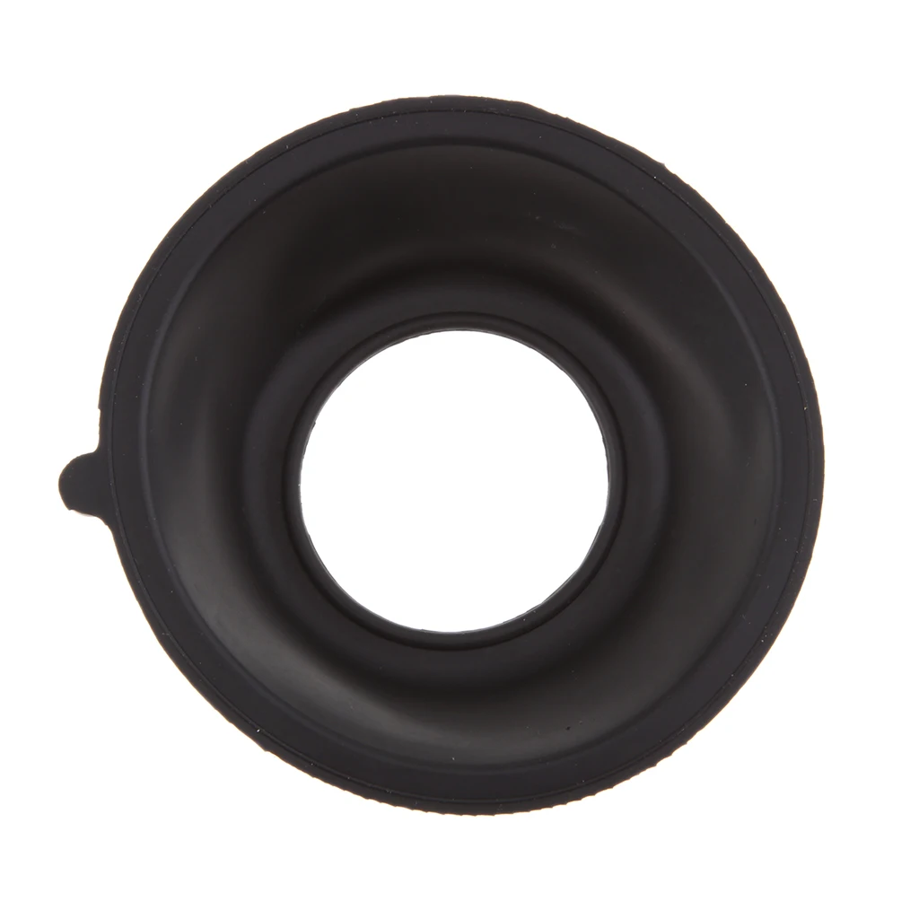 Carburetor Repair kit Configure Vacuum Diaphragm Fit for Honda VLX 400 Steed 400 CB750 CBX250, Rubber