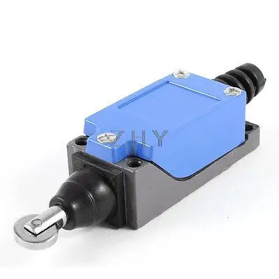

ME-8104 Parallel Roller Plunger Actuator Mini Limit Switch for CNC Mill Plasma