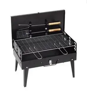 

Portable/Portable/Folding Barbecue Grill Outdoor Box Barbecue barbecue grill for outdoor bbq smoke grill