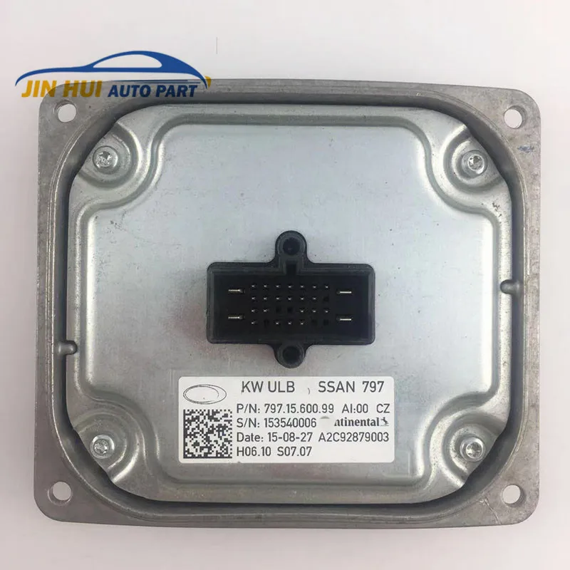 A2C92879003 оригинальная фара Управление блок балластный модуль для ZKW ULB 797 NISSAN 797.15.600.99 153540006