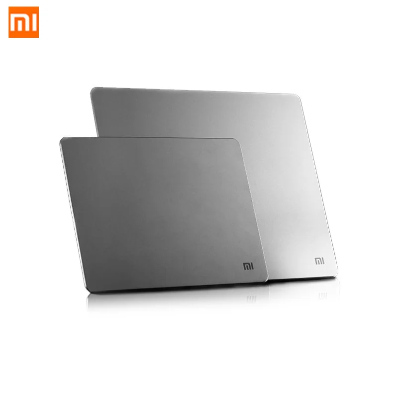 

Original Xiaomi Metal mouse pad for LOL competitive Game office home computer mouse pad Ultra-thin Sample mouse pad