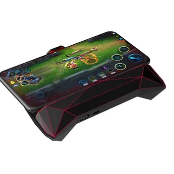 

New PUBG Controller Game Handle Mobile Phone Radiator Handle Peace Elite PUGB Multi-function For iPhone XS MAX X Samsung S10 S9