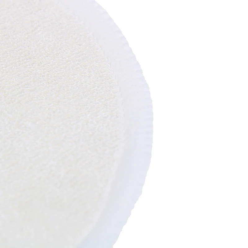 10PCS 12.5cm Washable Waterproof Reusable Bamboo Breast Pad Nursing Pads For Women