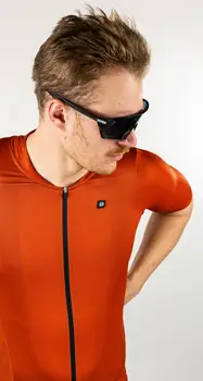

2020 pro team short sleeve cycling jersey bicycle wear summer breathable mtb bicycle clothing 4 colour