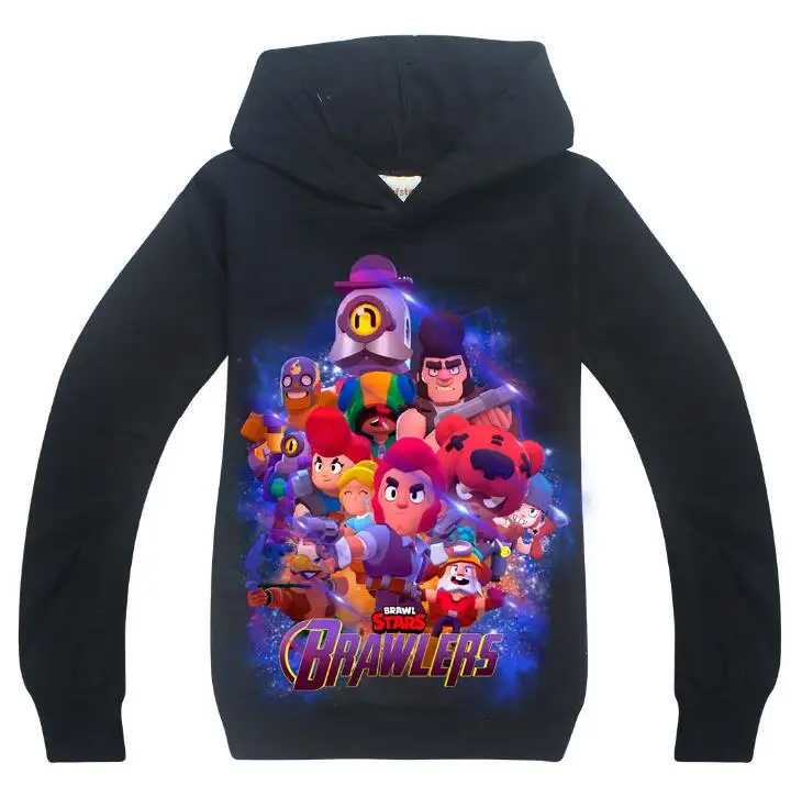 New Long Sleeve Cartoon 3D printed T-Shirt for Boys Hoodies Girls Tops Teenage Toddler Costumes Children Kids Shirts Teens - Цвет: photo color