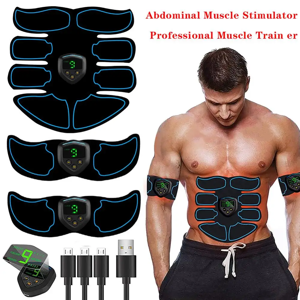 

Abdominal Muscle Stimulator for VIP Customer
