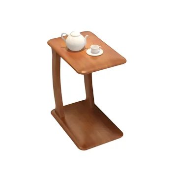 

Side a few removable small tea table with wheel simple mini sofa small side table solid wood bedroom bedside table bedside table