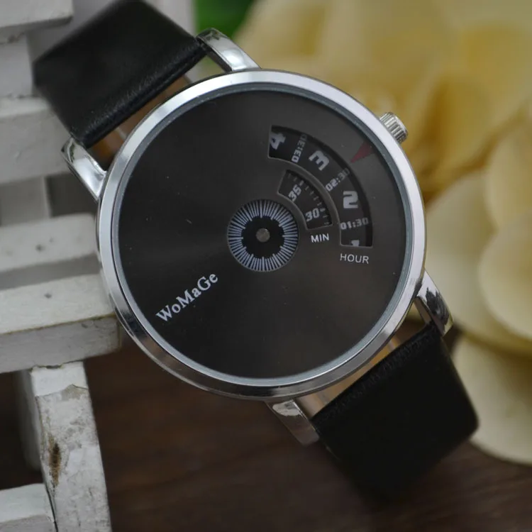 

South Korea Joint Fashion Harajuku-Style Watch Simple Europe And America Korean-style Students MEN'S Watch WOMEN'S Watch Couples