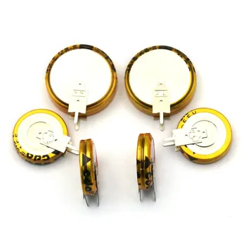 

2PCS Farad Capacitor 5.5V 0.1F 0.22F 0.33F 0.47F 1.F 1.5F 4.0F 5.0F Super Capacitor 0.1f-5.0f Double Layer CCapacitor V type