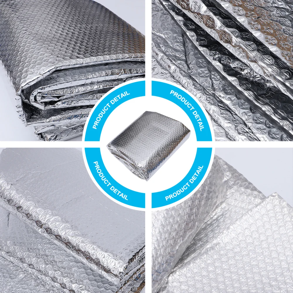 1PC Swimming Pool Heat Preservation Cover Heat Insulation Swim Pool Cover Thermal Insulation Pool Film Dustproof Swimming Pool C