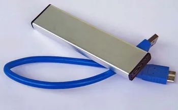 

2010 2011 A1369 A1370 SSD to USB3.0 Hard Disk Box