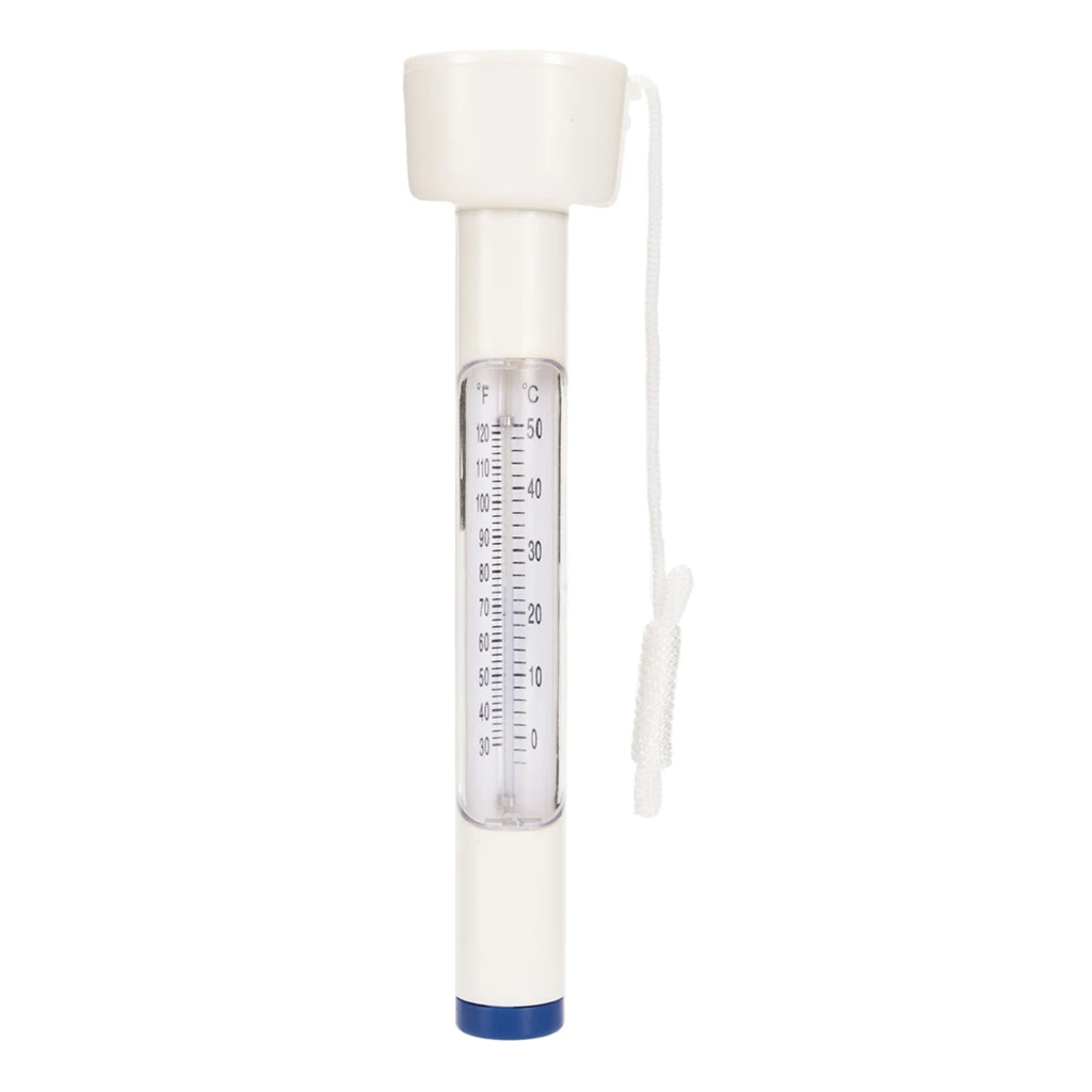 

Water Thermometer Sauna Floating Thermometer Fishing Tools Water Thermometer for Swimming Pool Fly Fishing Sports Entertainment