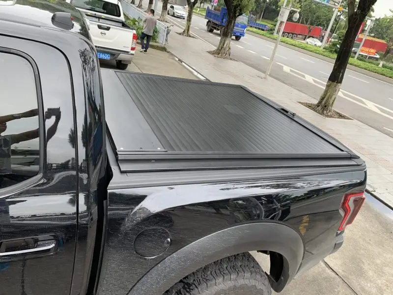 Ford Raptor F-150 пикап изменение ручные рулонные жалюзи FORD f150 задняя крышка раздвижные; обувь на плоской подошве с закрытой пяткой с 5,5 5,8 6,5 [2010-]