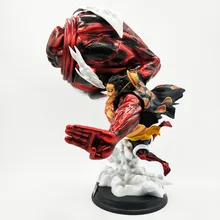 One Piece Action Figures Luffy Gear 4 Buy One Piece Action Figures Luffy Gear 4 With Free Shipping On Aliexpress