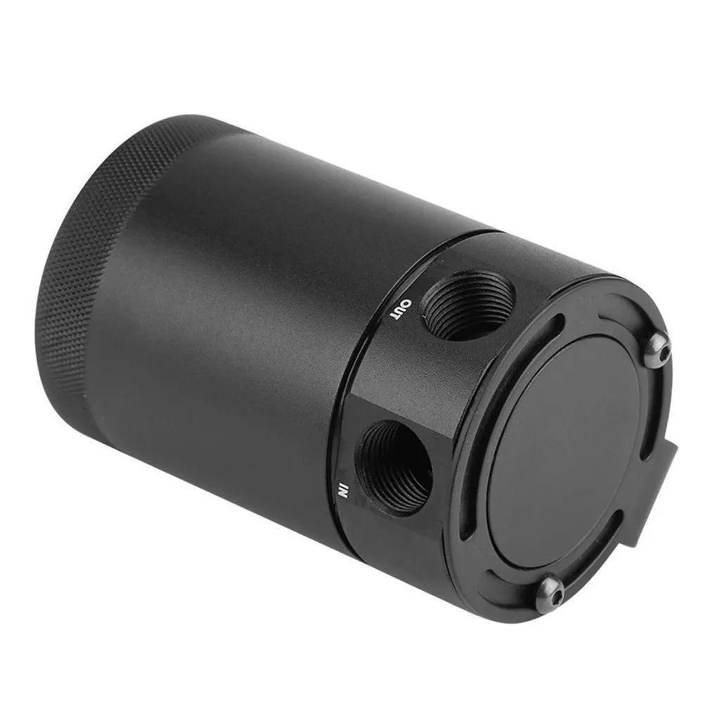 Автомобильный Универсальный гоночный перегородка из алюминия 2 портовый