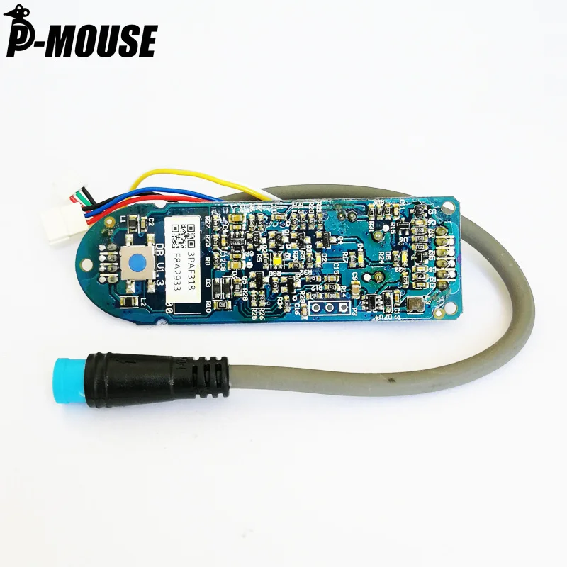

Original BLE For Xiaomi M365 M187 Scooter Circuit Board with Cover For Xiaomi M365 Dashboard M365 Circuit Board Scooter Part M365 Accessories