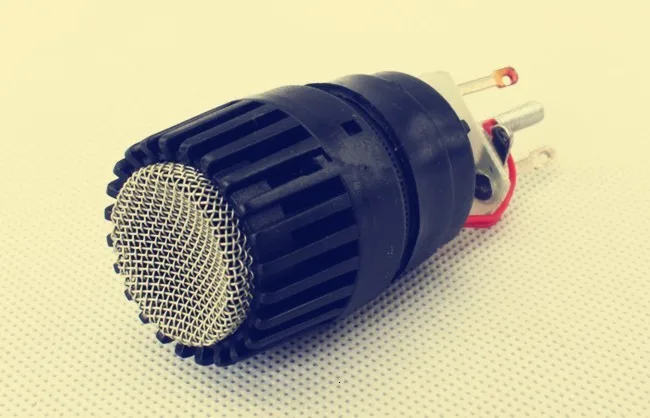 4 шт. Wireed микрофонная капсула N-157 микрофон подходит для shure SM57 тип микрофон Замена для сломанной