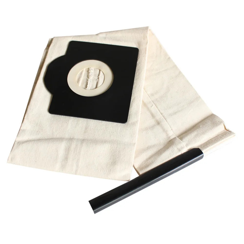 

1Pc Washable Cloth Dust Bags for Karcher WD3 MV3 SE4001 A2299 K2201 F K2150 Vacuum Cleaner Spare Parts Replacement Dust Bag