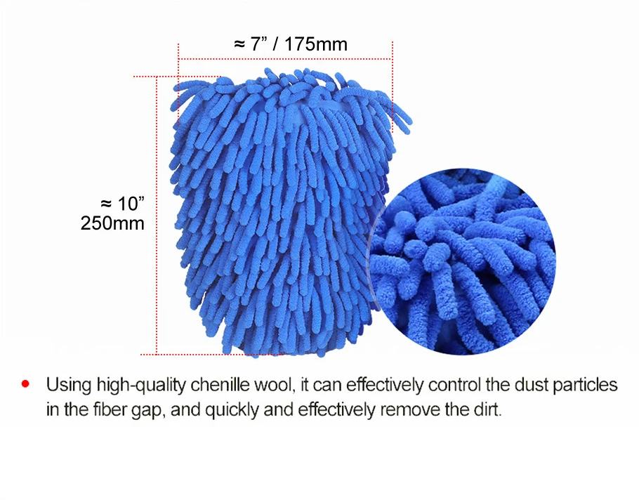 car interior cleaning kit  (9)