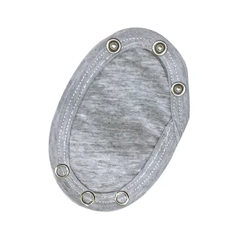 

Cotton Extenter for Bodysuit 13*9cm Soft Baby Changing Pad One Size One Piece Romper's Extenter Baby Care Diaper Extenter