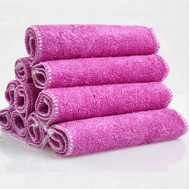 Стиральная Полотенца Magic Кухня для протирки ветоши Новый квалифицированные