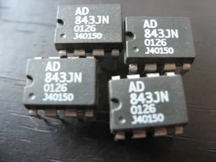 100% новый и оригинальный AD843JN AD843 AD843JNZ DIP-8 в наличии | Электроника