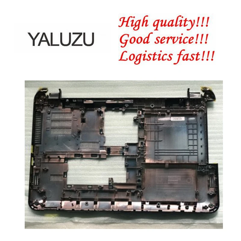 YALUZU для hp для павильона 15-d для compaq 250 G2 255 G2 15-A серии Нижняя крышка корпуса 747112-001 нижний корпус Корпуса