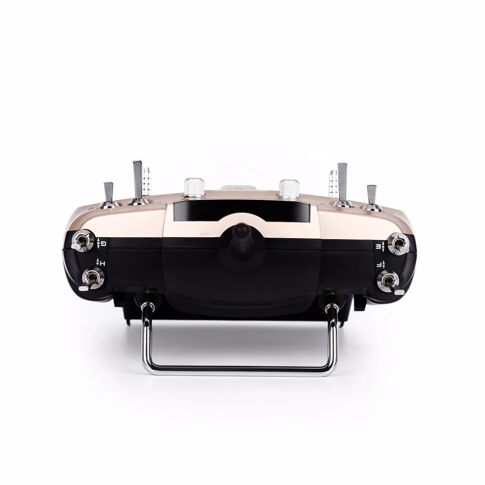

Hot Radiolink AT9S R9DS Radio Remote Control System DSSS FHSS 2.4G 10CH Transmitter Receiver for RC Helicopter/RC BOAT