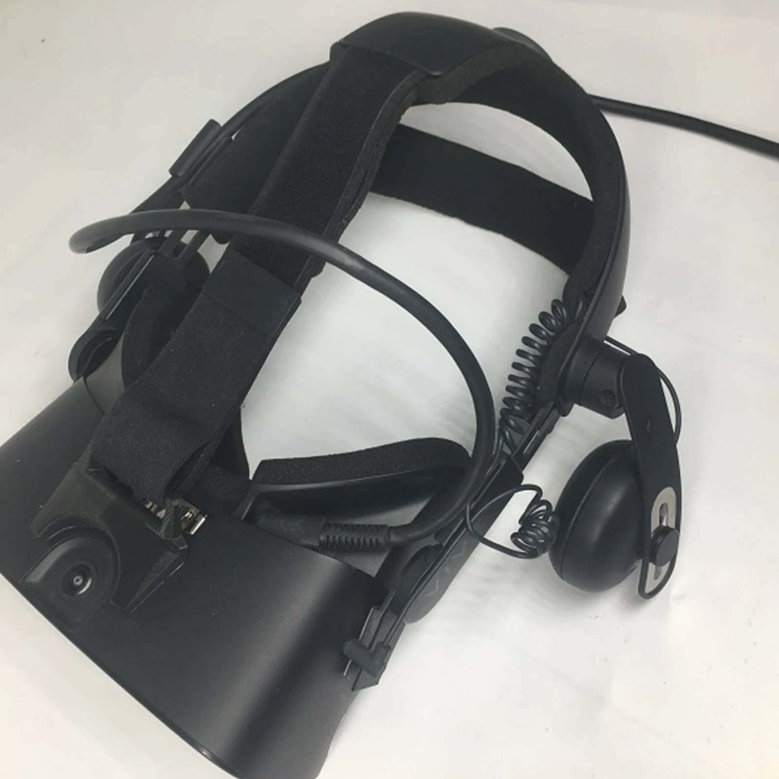costo algas marinas Gracias por tu ayuda Adaptador de diadema de liberación rápida para auriculares Oculus rif-s VR,  para Vive Deluxe, correa de Audio, adaptador de ajuste cómodo - AliExpress  Productos electrónicos
