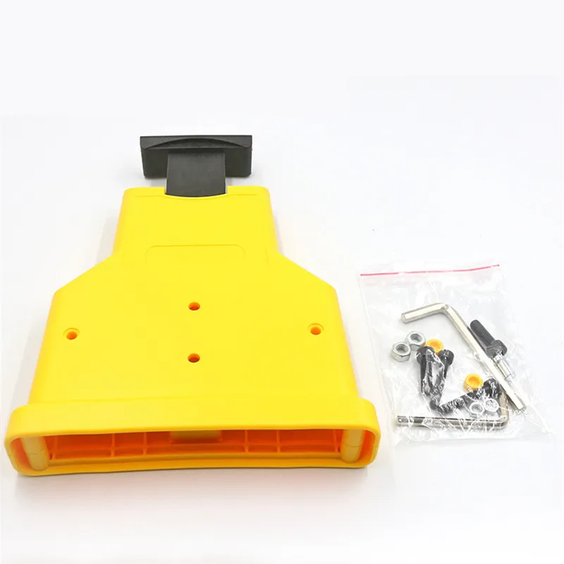 

14/16/18/20 inch Saw Chain Sharpener Bar-Mounted Fast Grinding Electric Power Chainsaw Chain Sharpener Woodworking Tools
