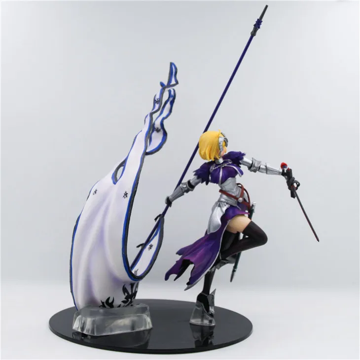 Fate/Grand Order Destiny Night judicator ST Joan 4 поколения в штучной упаковке Garage Kit