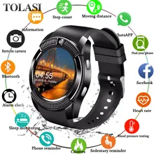 Sport Bluetooth Smart Watch Touch Screen Wrist Watch with Camera/SIM Card Slot Waterproof Smart Watch Men Women VS DZ09 X6 M2 A1 original waterproof u8s sport u watch bluetooth smart wrist sports