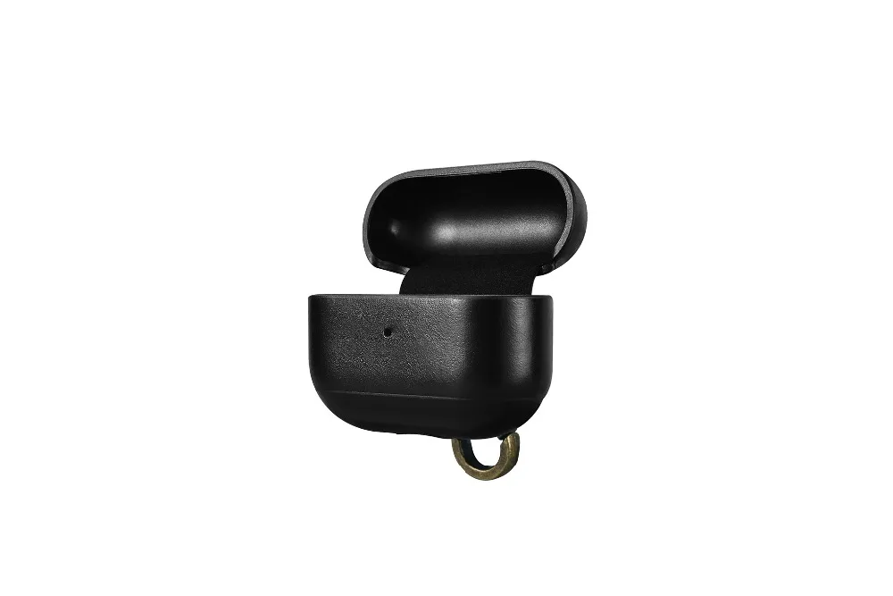 Чехол для наушников для AirPods Pro, чехол из натуральной кожи, беспроводные Bluetooth наушники для Air Pods, защитный чехол для AirPod 3, чехол