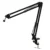 Pro Desktop Microphone Suspension Scissor Arm Microphone Stand Настольный Монтажный Зажим для Samson Blue Yeti Snowball