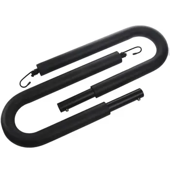 

Hot HG-Surfboard Wakeboard Bike Rack Bicycle Surfing Carrier Mount To Seat Posts