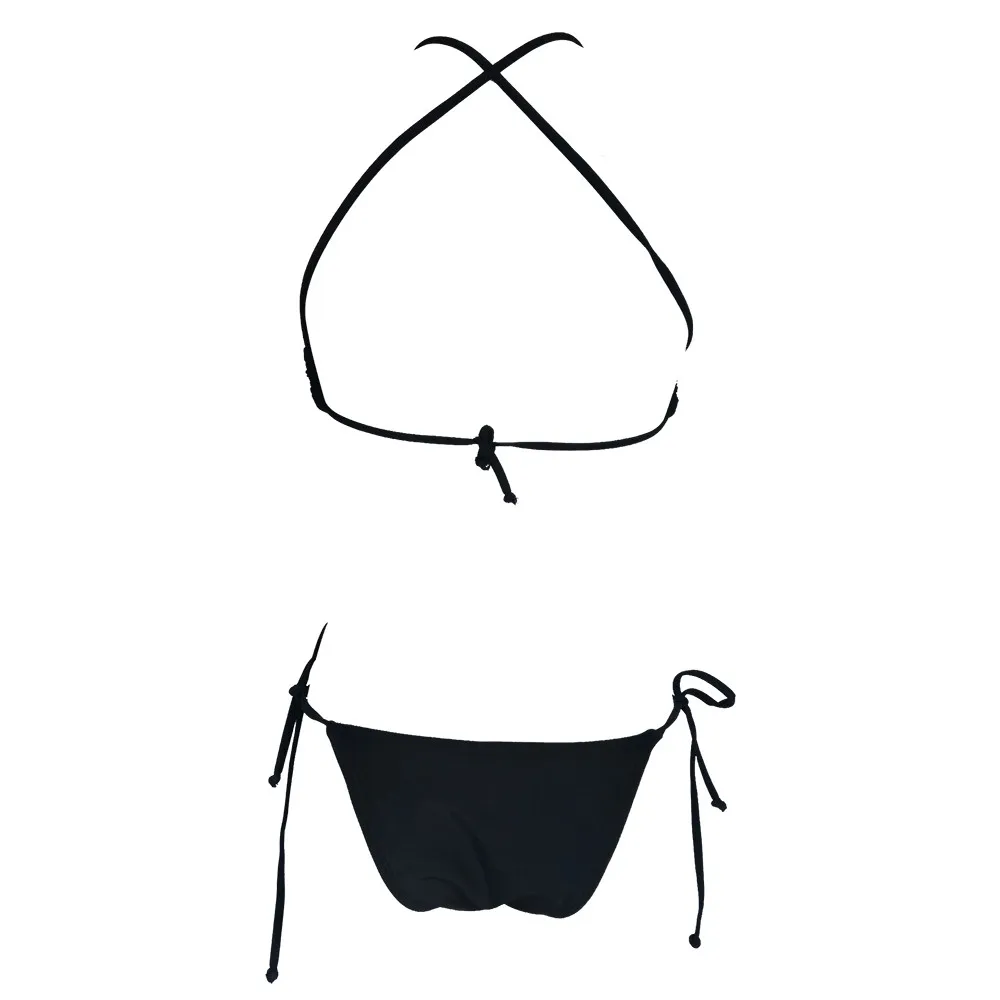 TELOTUNY Biquinis Купальник Женский комплект бикини пуш-ап Мягкий купальник женский комплект бикини для плавания пляжная одежда купальный костюм 1220