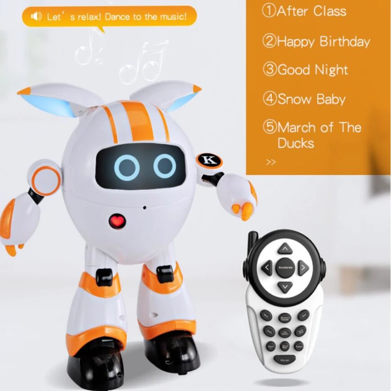 Intelligent Early Education Robot programmer Voice conversation Robo Singing Dancing Robot Touch Sensing educational toys Robots Intelligent Early Education Robot programmer Voice conversation Robo Singing Dancing Robot Touch Sensing educational toys Robots